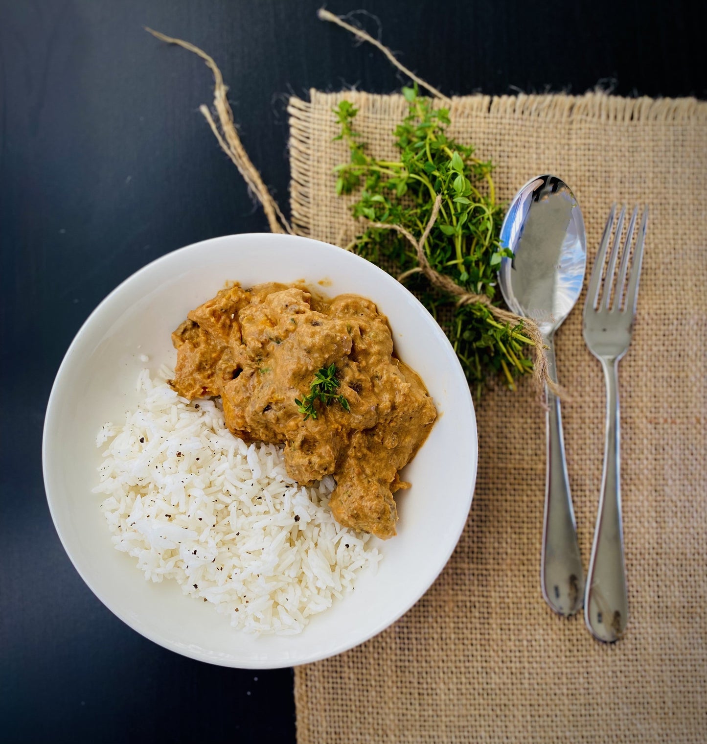 Fresh - Sri Lankan Beef with Cauli Rice - GF