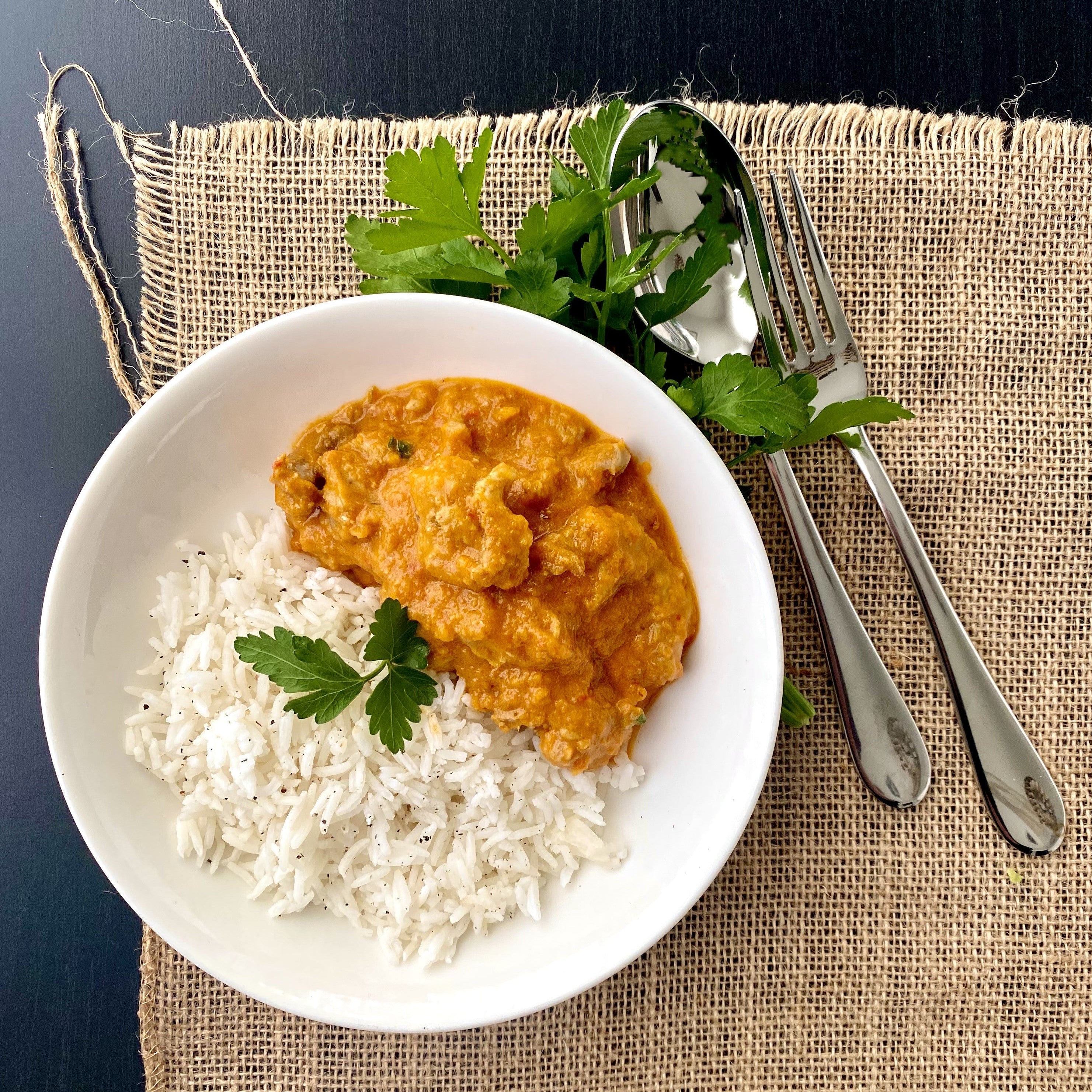 Bundle - Butter Chicken and Cauliflower Rice – The Meal Pantry - Brisbane