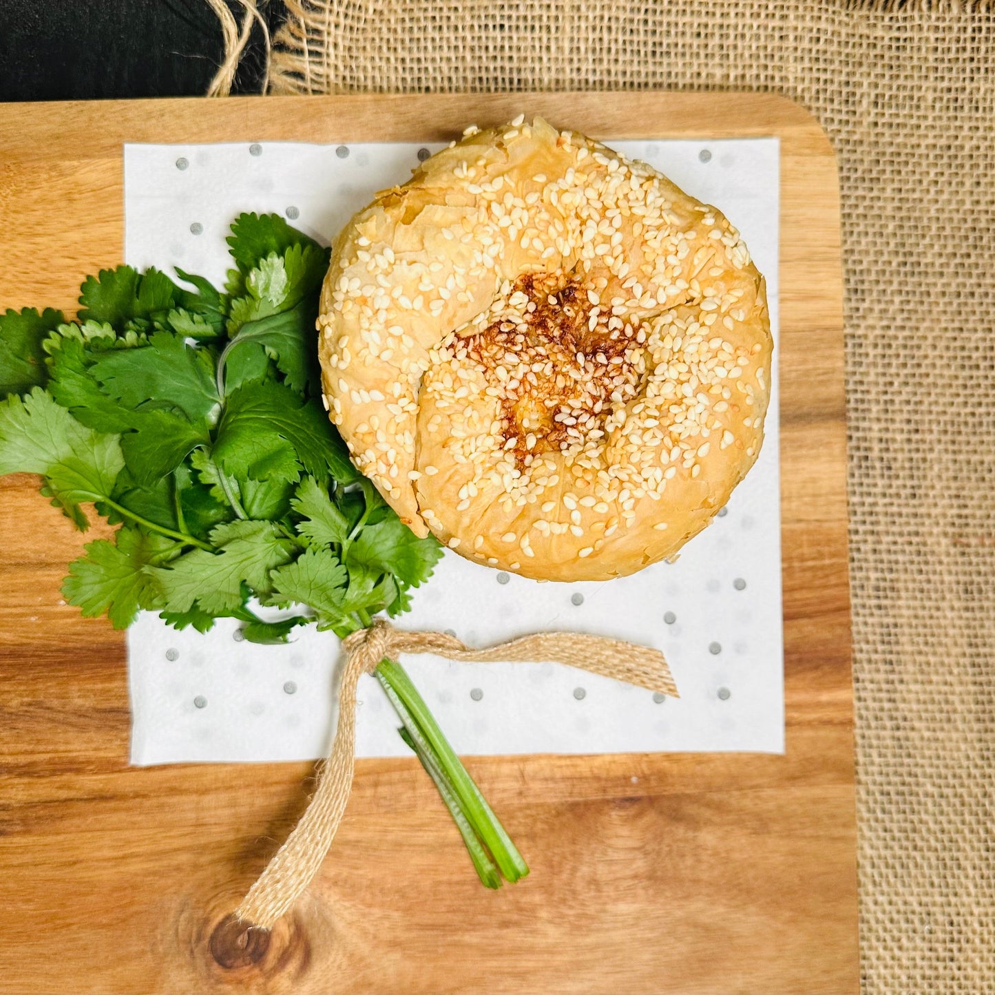 Pie Spinach and Cheese Ind