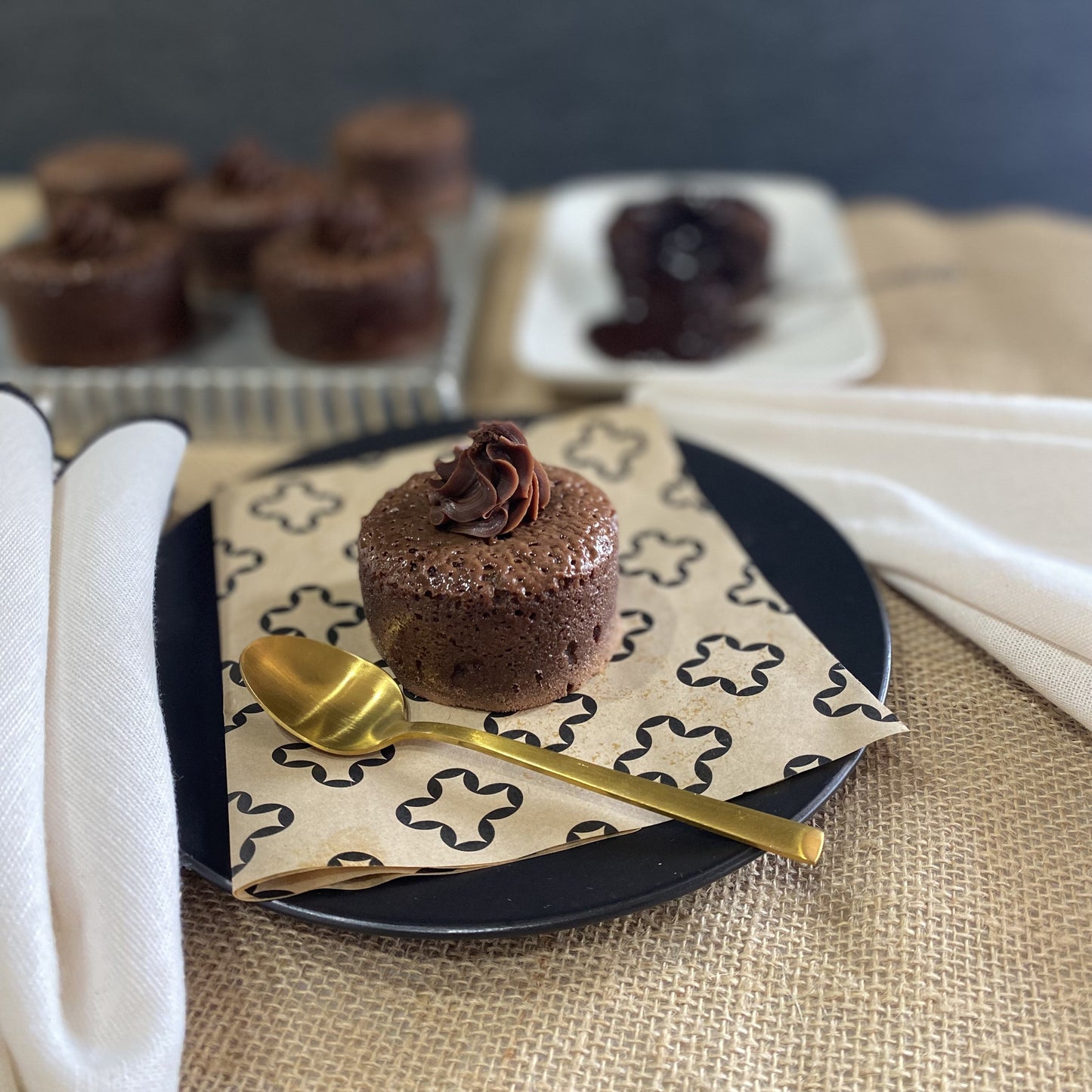 Dessert Sticky Date (2) - GF