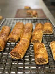Fresh - Lamb and Rosemary Sausage Roll