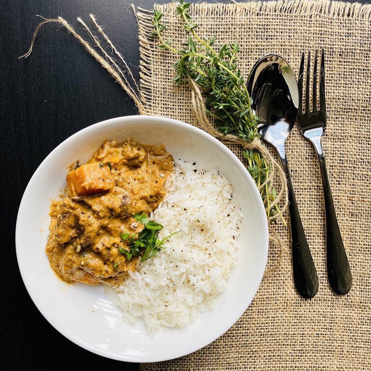 Bundle - Thai Red Beef with Cauli Rice