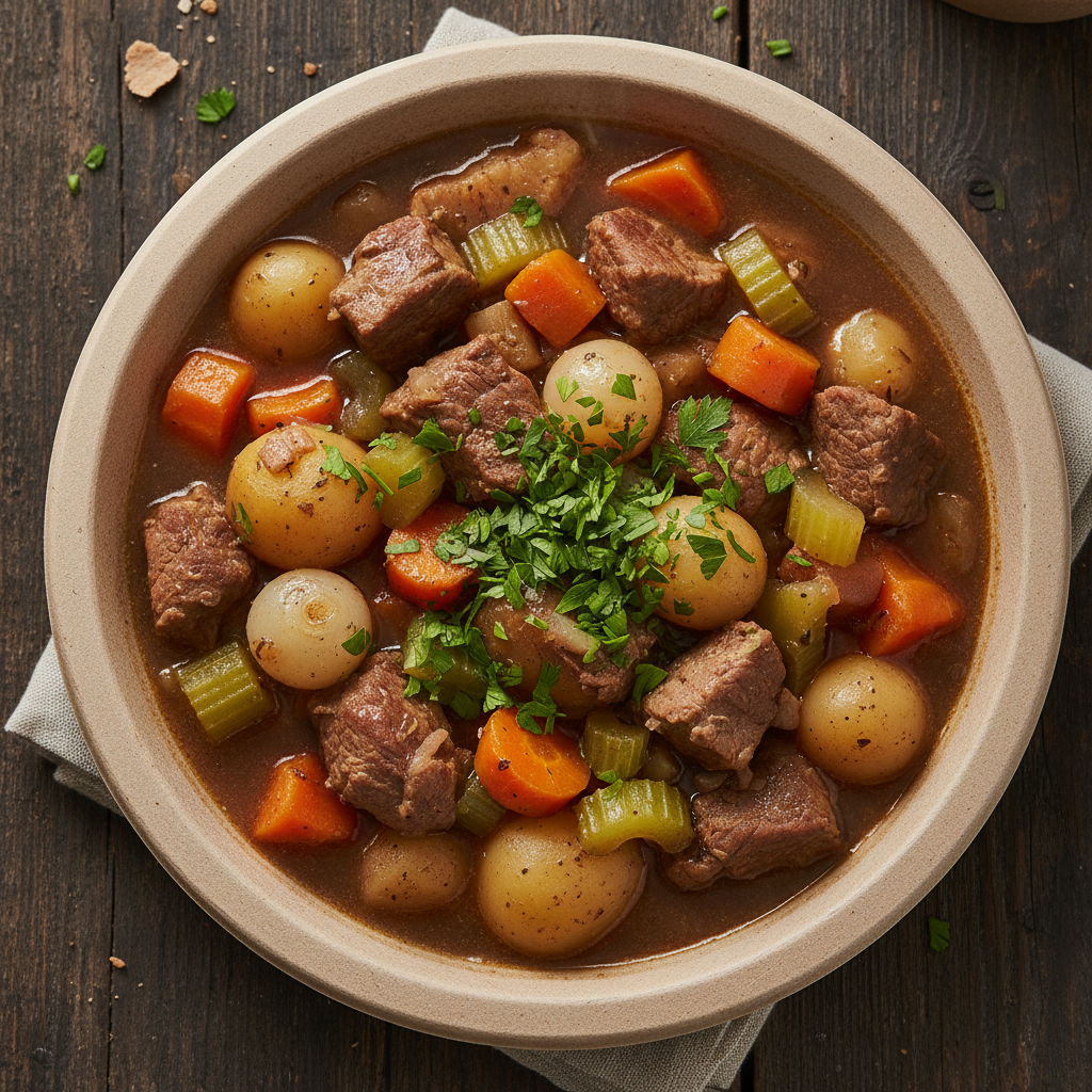 Fresh - Irish Lamb Stew GF