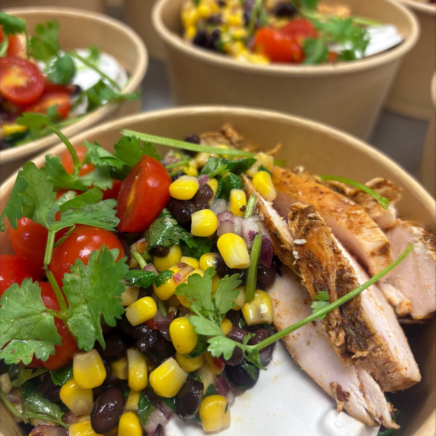 Fresh - Mexican Chicken Bowl - GF