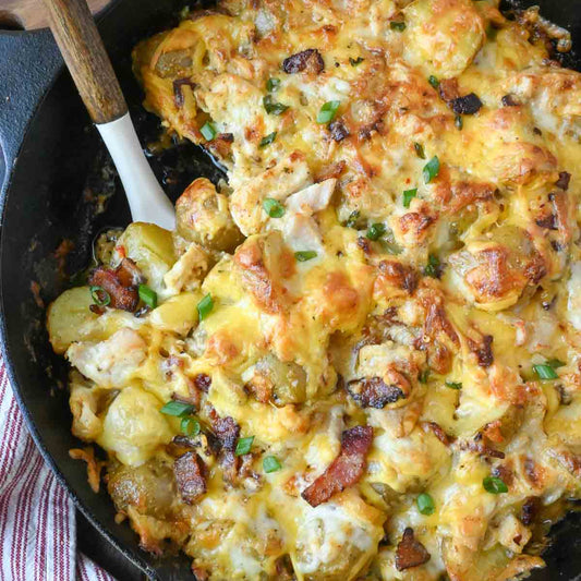 Fresh - Chicken Bacon Potato Bake