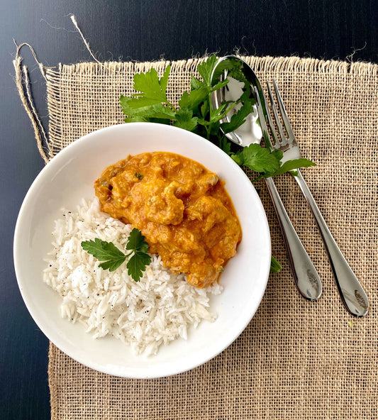 Fresh - Butter Chicken with Cauli Rice - GF