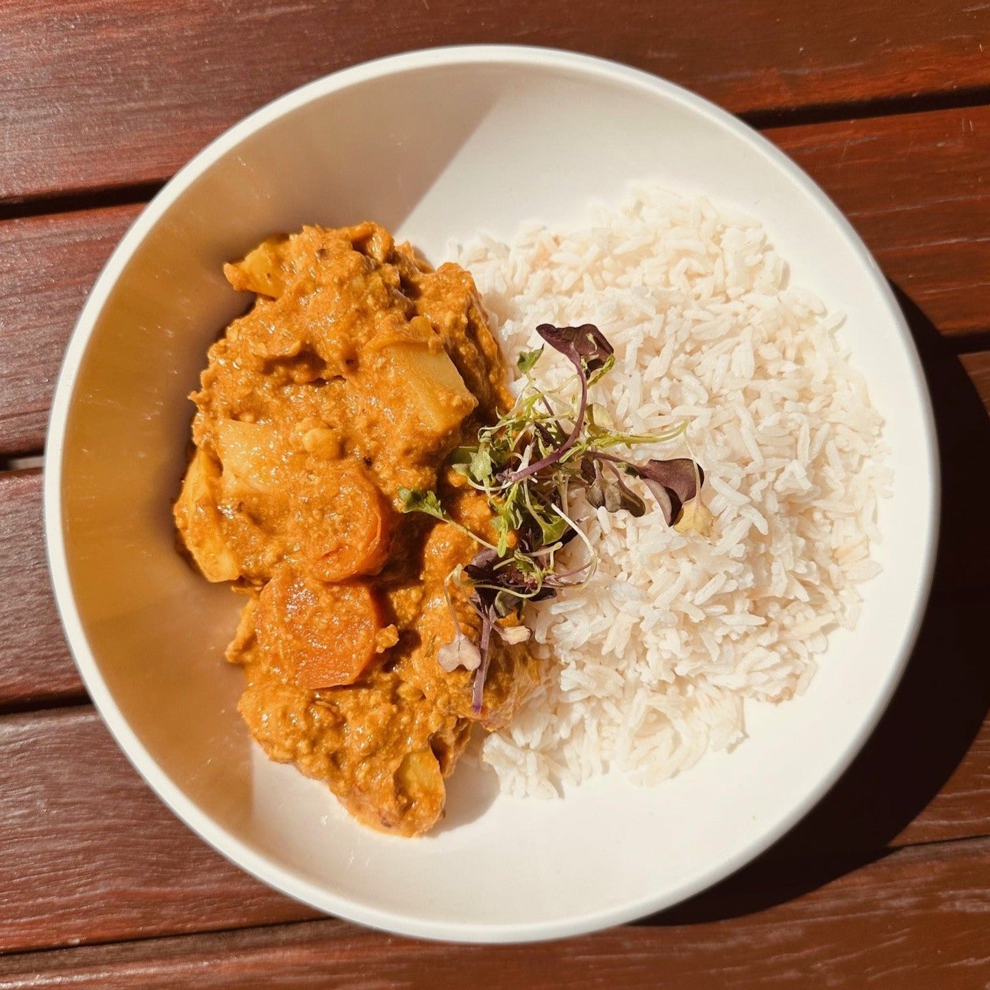 Bundle - Malaysian Chicken with Cauli Rice