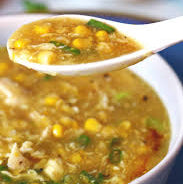 Soup Chicken Corn