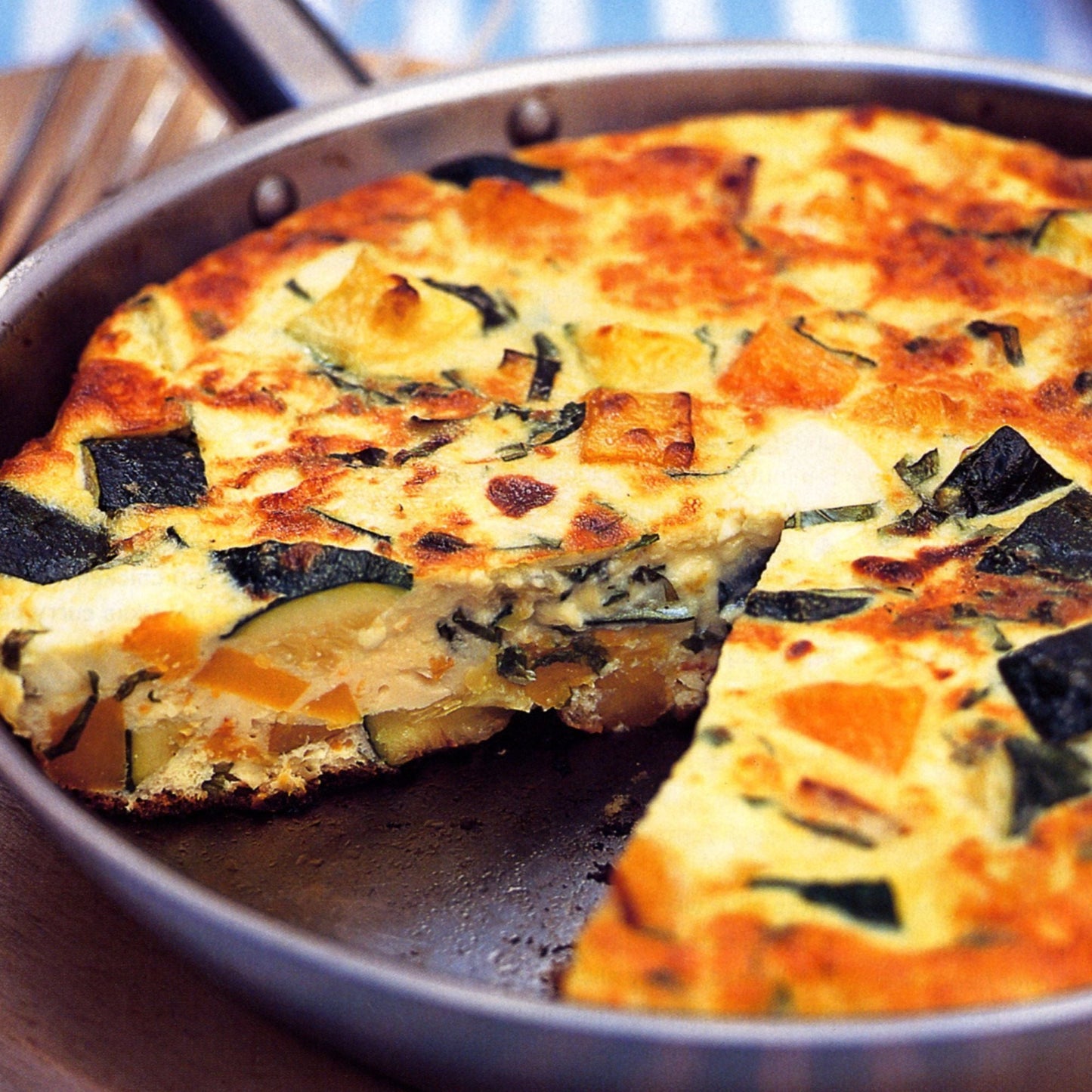 Fresh - Frittata and Salad - GF