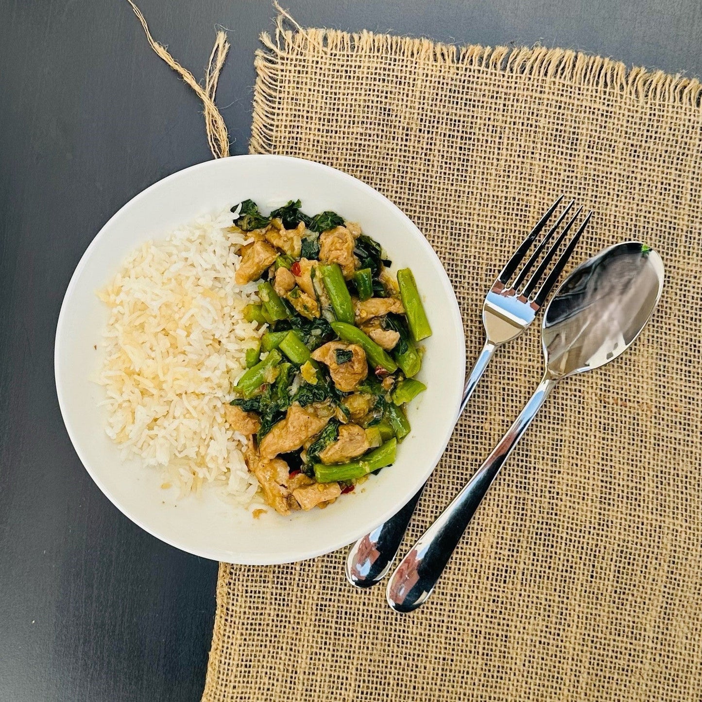 Bundle - Chicken Honey Sesame with Cauli Rice