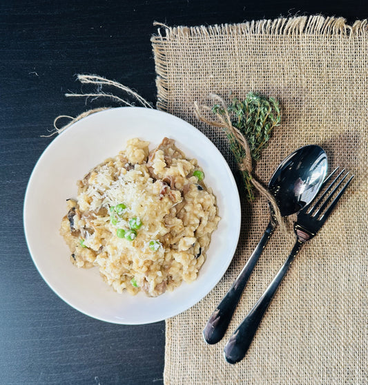 Risotto Kit - Lamb Porcini