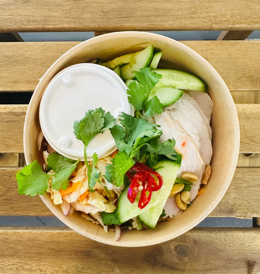 Fresh - Chicken Thai Salad - GF