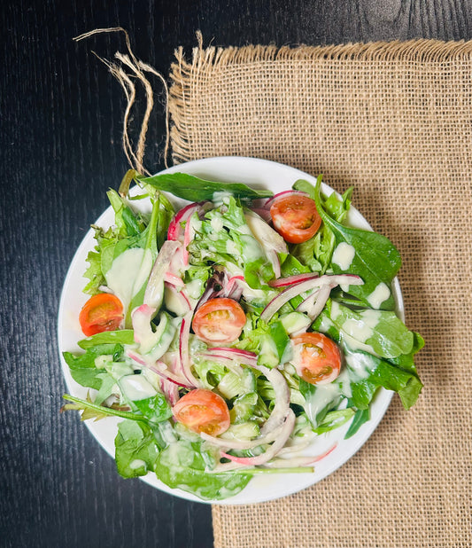 Fresh - Garden Side Salad GF