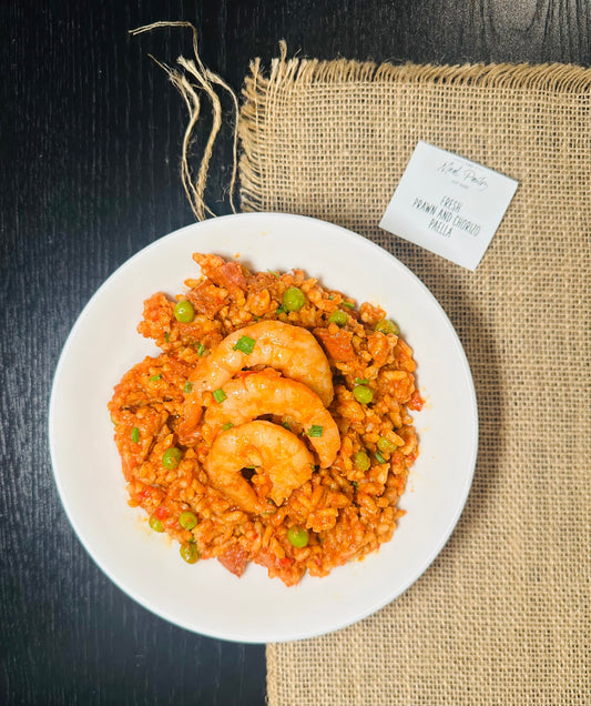 Fresh - Paella Prawn and Chorizo - GF