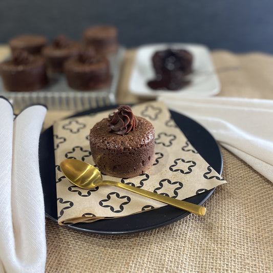 Dessert Chocolate Pudding (2)