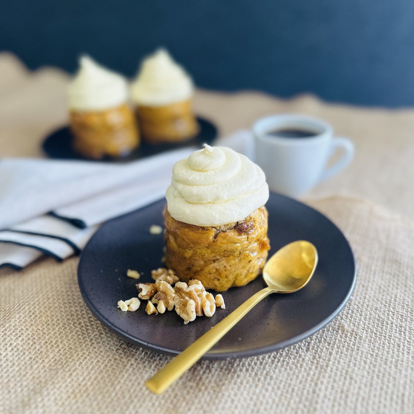 Dessert Carrot Cake (2) - GF