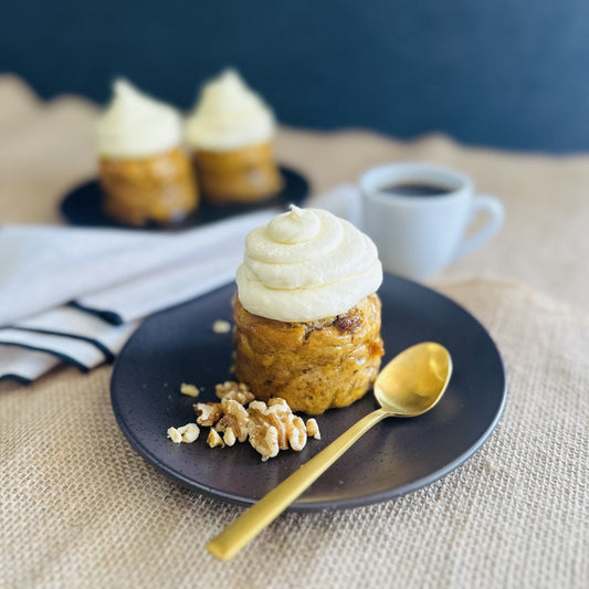 Dessert Carrot Cake (2) - GF