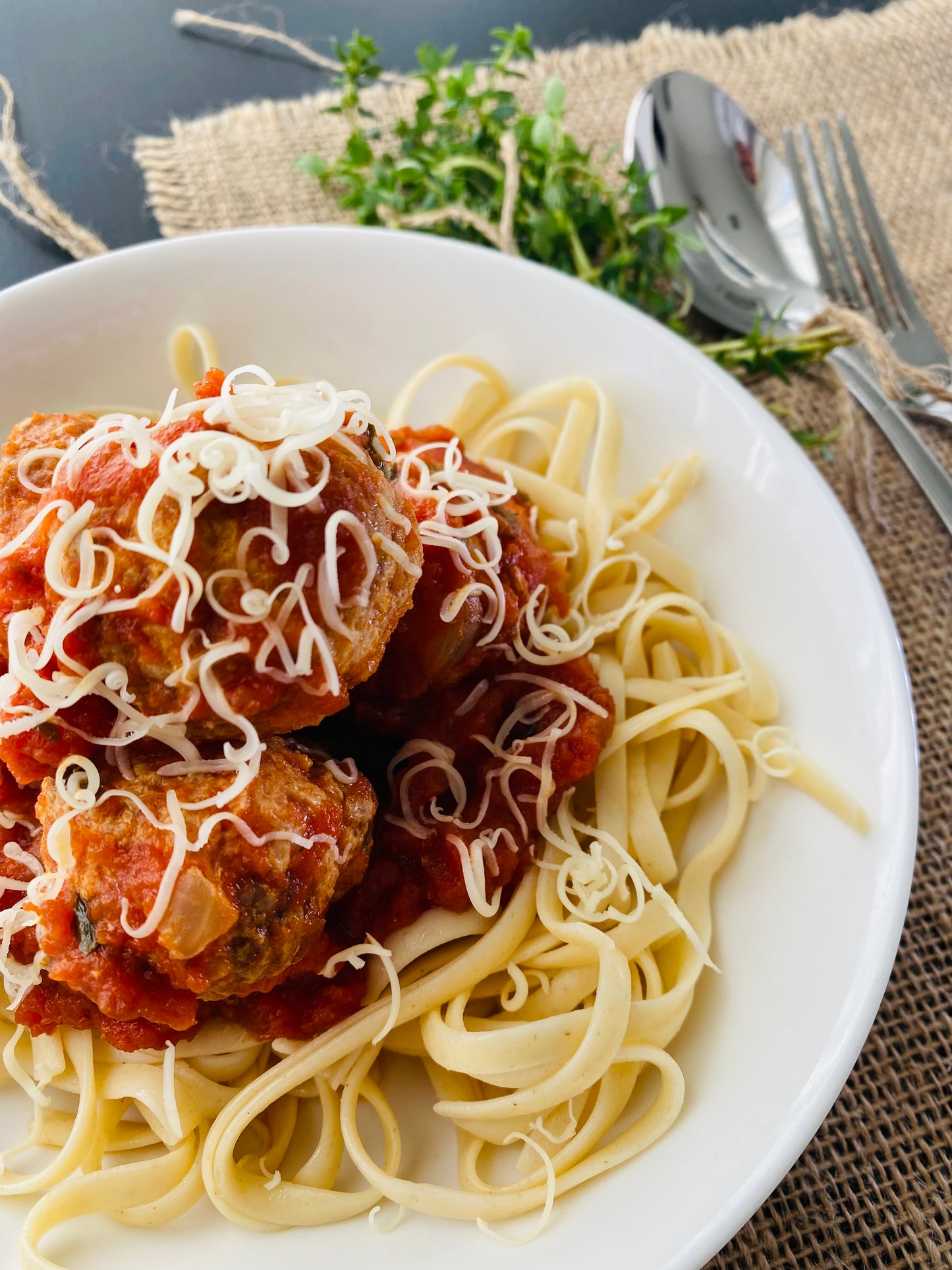 Fresh - Family Pork Meatballs