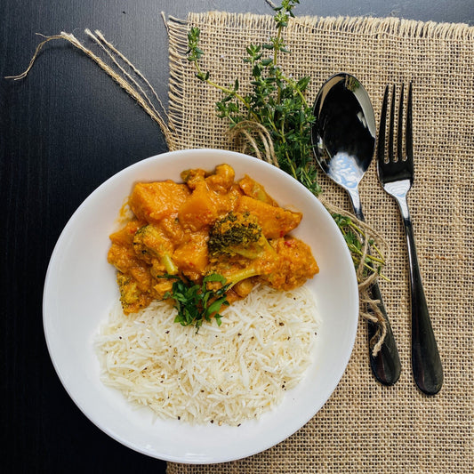 PB Pumpkin Tikka