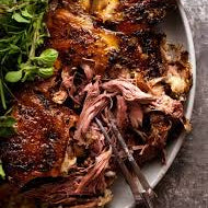 Roast Lamb Family Meal