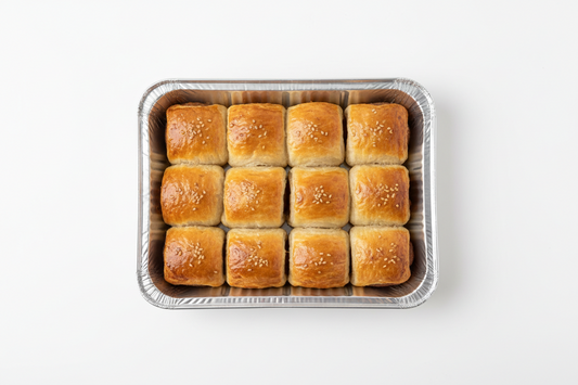 Fresh - Mini Beef Sausage Rolls
