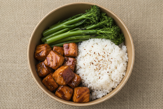 Maybe not eaten thanks