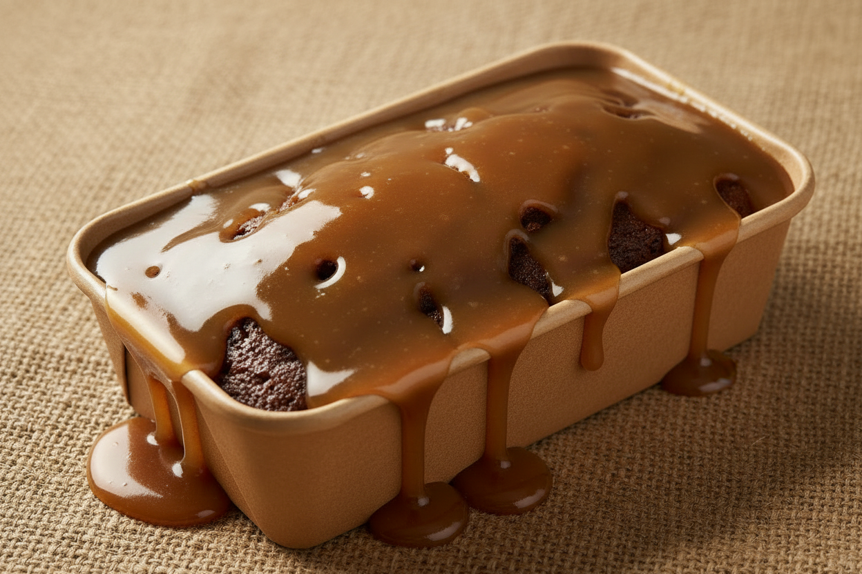 Fresh - Sticky Date Loaf GF
