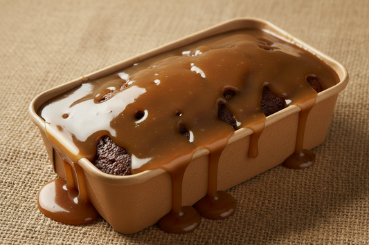Fresh - Sticky Date Loaf GF