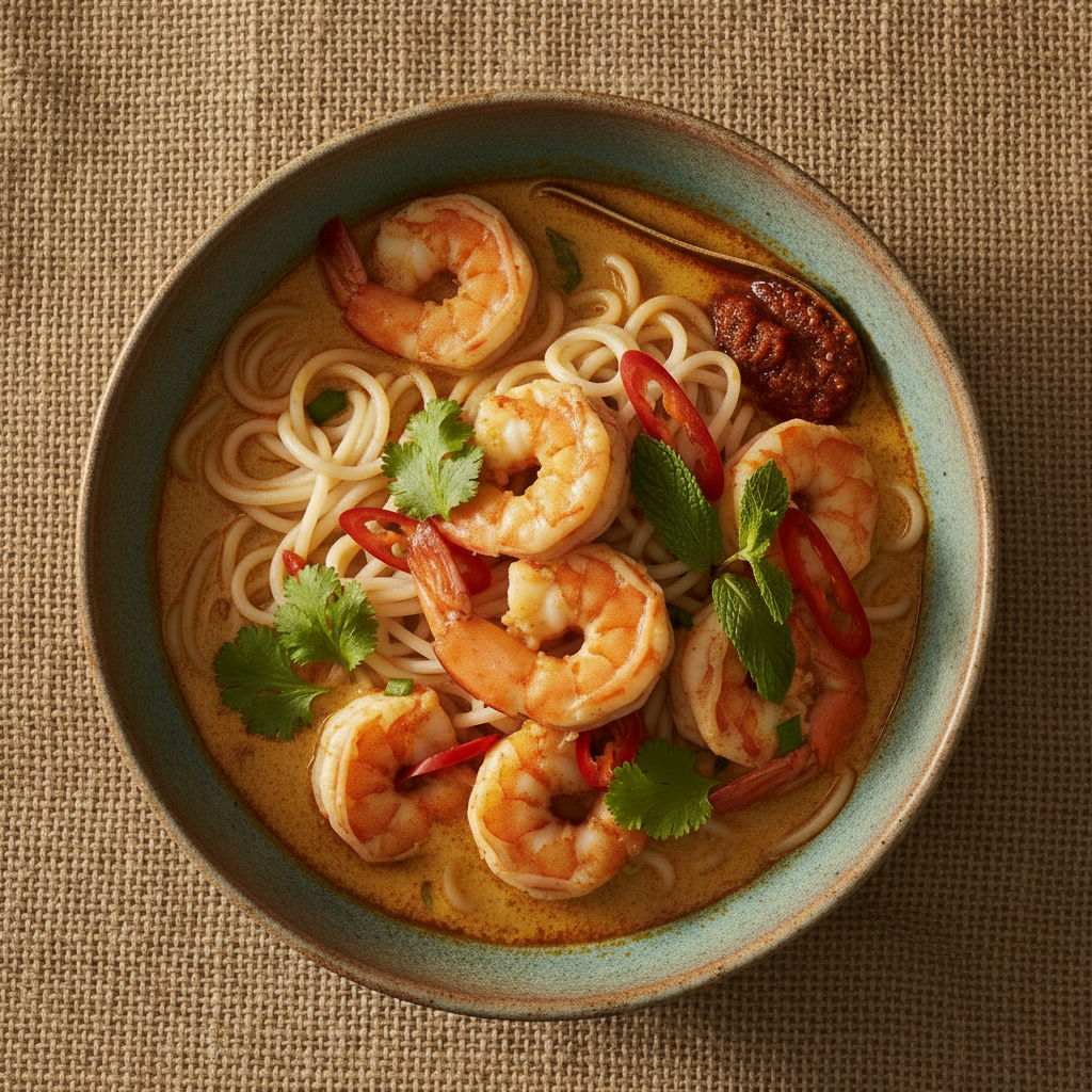Fresh - Prawn Laksa GF