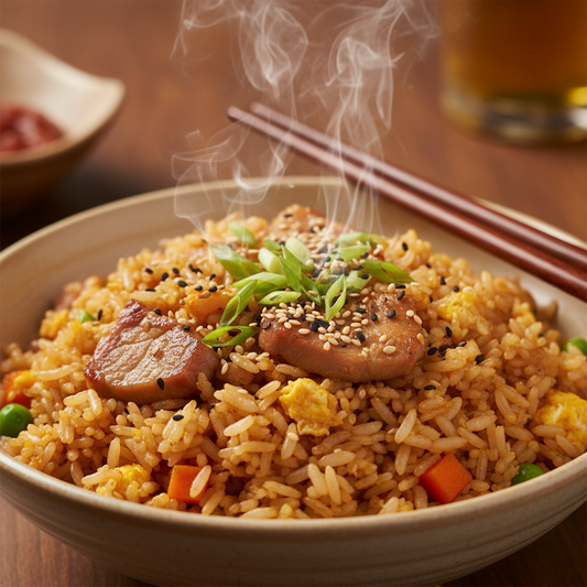 Pork Fried Rice