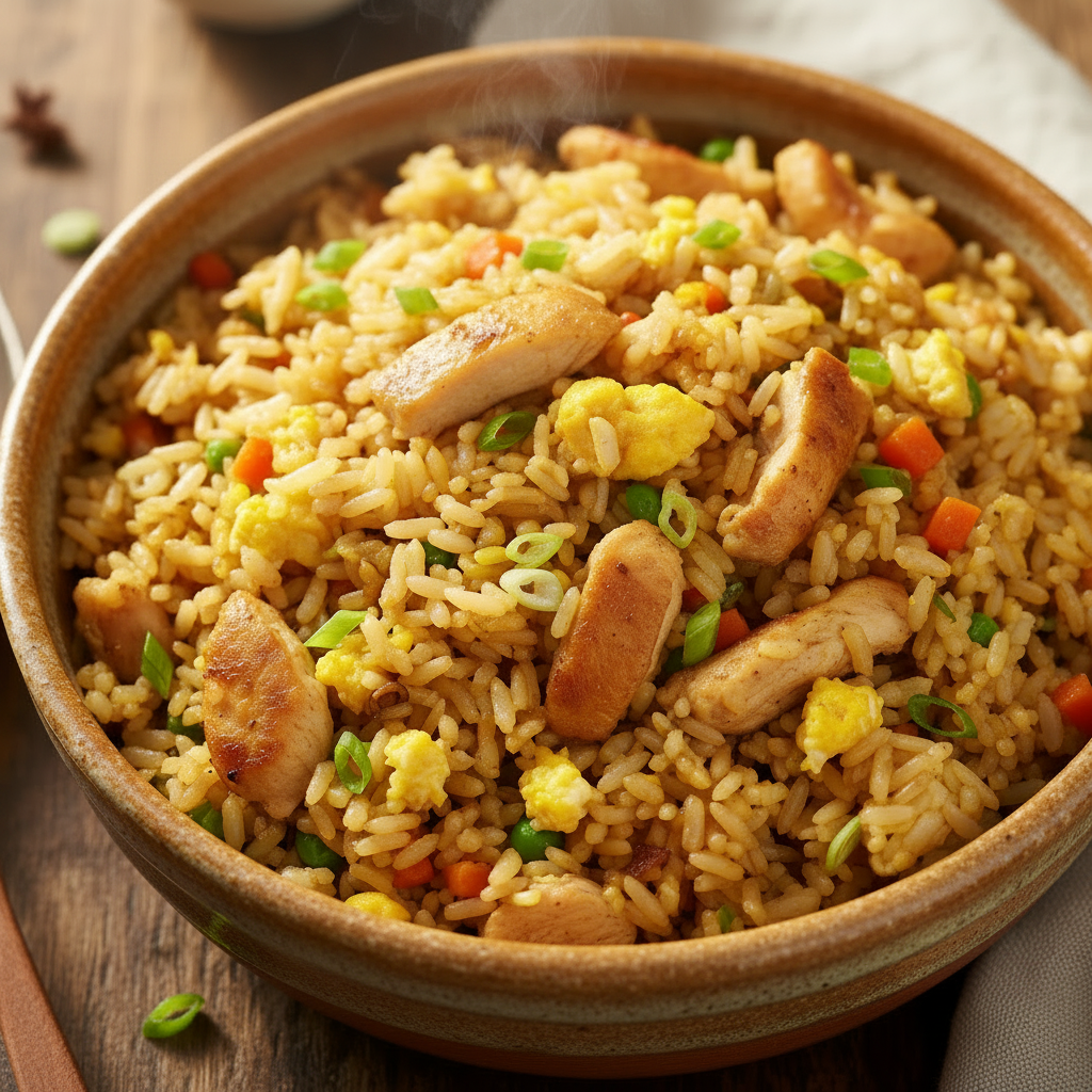 Fresh - Chicken Fried Rice